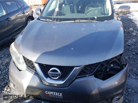 2014 Nissan Rogue SV with VIN 5N1AT2MT5EC768201, listed as a Copart auction lot 47294395 with 173,961 mi miles and Salvage Title. Bid and sale history available at DreamBid. Image 5.