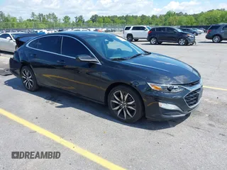 2020 Chevrolet Malibu RS with VIN 1G1ZG5ST2LF060556, listed as a IAAI auction lot 42008963 with 94,839 mi miles and . Bid and sale history available at DreamBid. Image 1.