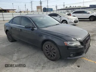 2010 Audi A4 Premium Plus z VIN WAUEFAFLXAN047470, wystawiony jako Copart lot #58994225 z przebiegiem 155 851 mil mil oraz Szkoda całkowita • Salvage title. Historia ofert i sprzedaży dostępna na DreamBid. Obrazek 4.