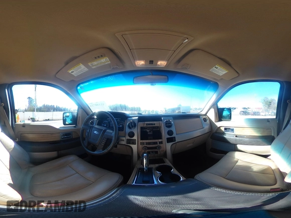 2011 Ford F-150 XLT with VIN 1FTFW1ET3BFB95576, listed as a IAAI auction lot 41440724 with 332,822 mi miles. Bid and sale history available at carsss.com. Image 19.