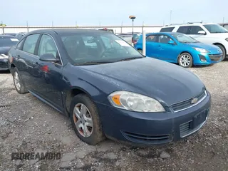 2009 Chevrolet Impala LS with VIN 2G1WB57K191242217, listed as a IAAI auction lot 42099276 with 172,035 mi miles and . Bid and sale history available at DreamBid. Image 1.