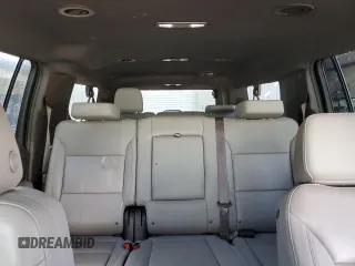 2023 Chevrolet Suburban LT with VIN 1GNSCCKDXPR376204, listed as a Copart auction lot 85053734 with 48,444 mi miles and Clean Title. Bid and sale history available at DreamBid. Image 10.