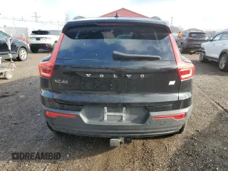 2023 Volvo XC40 Core с VIN YV4ED3UK8P2044198, выставлен на аукционе Copart как лот 80460974 с пробегом Не указан миль и Списание • Salvage title. История ставок и продаж доступна на DreamBid. Изображение 6.