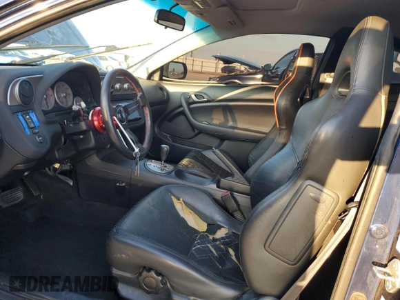 2002 Acura RSX Auto with VIN JH4DC54882C009129, listed as a Copart auction lot 82793244 with 182,269 mi miles and Salvage Title. Bid and sale history available at carsss.com. Image 7.