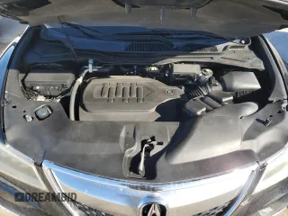 2016 Acura MDX Technology z VIN 5FRYD3H60GB010572, wystawiony jako Copart lot #84432964 z przebiegiem 124 424 mil mil oraz Szkoda całkowita • Salvage title. Historia ofert i sprzedaży dostępna na DreamBid. Obrazek 12.