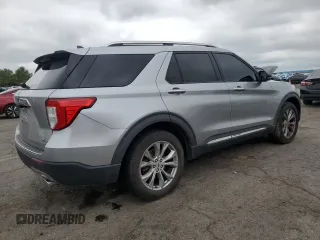 2021 Ford Explorer Limited с VIN 1FMSK8FH8MGA84463, выставлен на аукционе Copart как лот 59010075 с пробегом 84 121 миль миль и Списание • Salvage title. История ставок и продаж доступна на DreamBid. Изображение 3.