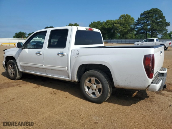 2012 Chevrolet Colorado LT w/1LT with VIN 1GCDSCF94C8140979, listed as a Copart auction lot 54177195 with 249,542 mi miles and Clean Title. Bid and sale history available at carsss.com. Image 2.