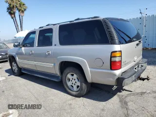 2006 Chevrolet Suburban LS with VIN 3GNFK16Z76G114055, listed as a Copart auction lot 64086265 with 147,602 mi miles and Clean title. Bid and sale history available at DreamBid. Image 2.