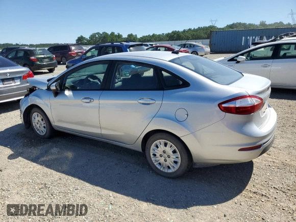 2015 Ford Fiesta S z VIN 3FADP4AJ7FM221862, wystawiony jako Copart lot #53740735 z przebiegiem 41 331 mil mil oraz Szkoda całkowita • Salvage title. Historia ofert i sprzedaży dostępna na DreamBid. Obrazek 2.