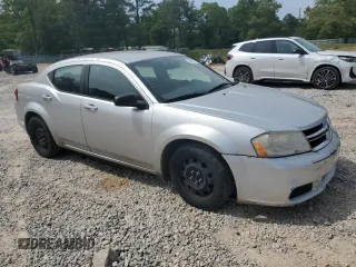 2012 Dodge Avenger SE with VIN 1C3CDZAB2CN102238, listed as a Copart auction lot 54088775 with 167,512 mi miles and Clean Title. Bid and sale history available at carsss.com. Image 4.