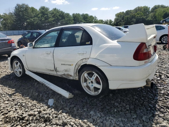 1998 Mitsubishi Lancer z VIN 000000CP9A0001997, wystawiony jako Copart lot #68862654 z przebiegiem 164 292 mil mil oraz Szkoda całkowita • Salvage title. Historia ofert i sprzedaży dostępna na DreamBid. Obrazek 2.