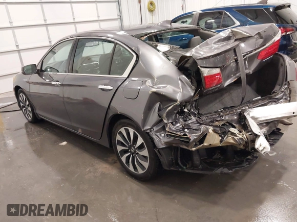 2015 Honda Accord EX-L с VIN 1HGCR6F55FA012898, выставлен на аукционе IAAI как лот 42348425 с пробегом 90 499 миль миль и . История ставок и продаж доступна на DreamBid. Изображение 3.