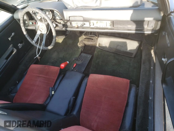 1971 Porsche 911 with VIN 4712908606, listed as a Copart auction lot 88573475 with 77,893 mi miles and Salvage title. Bid and sale history available at DreamBid. Image 8.