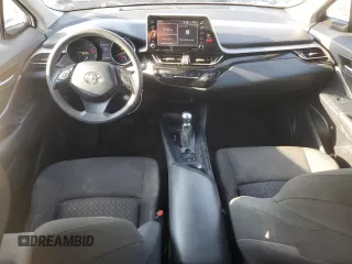 2020 Toyota C-HR LE with VIN NMTKHMBX7LR112183, listed as a Copart auction lot 42226605 with 100,948 mi miles and Salvage Title. Bid and sale history available at carsss.com. Image 8.