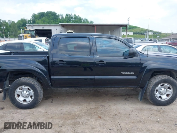 2015 Toyota Tacoma PreRunner with VIN 3TMJU4GN5FM189557, listed as a IAAI auction lot 42387542 with 189,188 mi miles and . Bid and sale history available at DreamBid. Image 13.