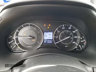 2017 Nissan Armada SL with VIN JN8AY2NDXH9008199, listed as a Copart auction lot 50427455 with 170,542 mi miles and Salvage Title. Bid and sale history available at carsss.com. Image 9.