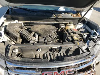 2020 GMC Acadia SLT with VIN 1GKKNMLS7LZ235580, listed as a Copart auction lot 87884945 with 95,180 mi miles and Salvage Title. Bid and sale history available at DreamBid. Image 13.
