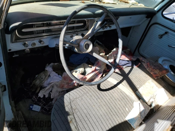 1967 Ford F-250 с VIN F25YRA58151, выставлен на аукционе Copart как лот 43947465 с пробегом 98 863 миль миль и Чистый • Clean title. История ставок и продаж доступна на DreamBid. Изображение 8.