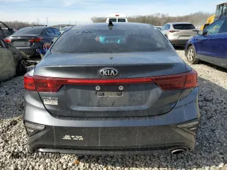2020 Kia Forte LXS with VIN 3KPF24AD6LE143267, listed as a Copart auction lot 41243024 with 69,225 mi miles and Salvage Title. Bid and sale history available at carsss.com. Image 6.