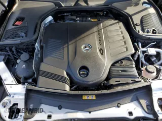 2023 Mercedes-Benz E 450 with VIN W1KZF5KB9PB151862, listed as a Copart auction lot 87880965 with Not Provided miles and Salvage Title. Bid and sale history available at DreamBid. Image 11.