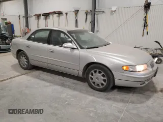 2003 Buick Regal LS с VIN 2G4WB52K031297579, выставлен на аукционе Copart как лот 57094195 с пробегом 73 310 миль миль и Чистый • Clean title. История ставок и продаж доступна на DreamBid. Изображение 4.