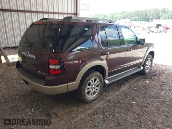 2006 Ford Explorer Eddie Bauer with VIN 1FMEU64E16UA07278, listed as a IAAI auction lot 42778491 with 168,020 mi miles and . Bid and sale history available at DreamBid. Image 4.