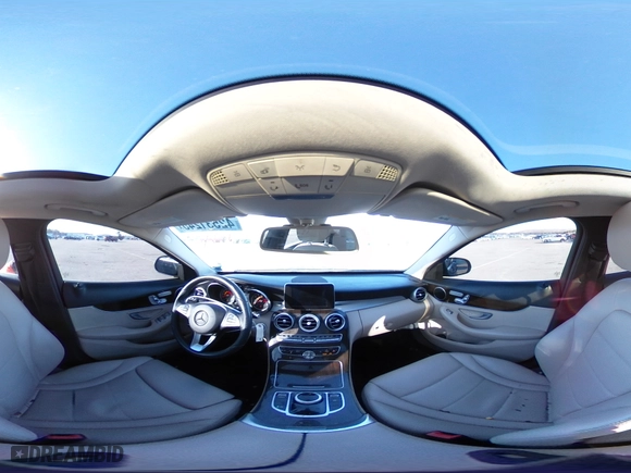 2018 Mercedes-Benz C-Class C 300 with VIN WDDWF4KB0JR322395, listed as a Copart auction lot 42531245 with 65,749 mi miles and Salvage Title. Bid and sale history available at carsss.com. Image 13.