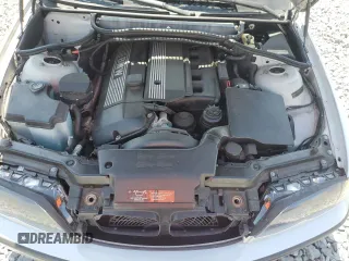 2002 BMW 3 Series 330i z VIN WBAEV53412KM24097, wystawiony jako Copart lot #59419385 z przebiegiem 90 463 mil mil oraz Szkoda całkowita • Salvage title. Historia ofert i sprzedaży dostępna na DreamBid. Obrazek 11.