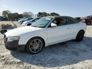 2009 Audi A4 2.0T z VIN WAUAF48H39K008743, wystawiony jako Copart lot #49572475 z przebiegiem 156 596 mil mil oraz Szkoda całkowita • Salvage title. Historia ofert i sprzedaży dostępna na DreamBid. Obrazek 1.