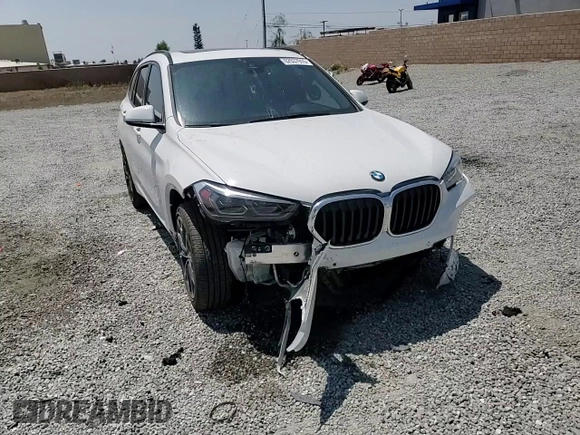 2021 BMW X1 xDrive28i с VIN WBXJG9C0XM3M72259, выставлен на аукционе Copart как лот 62037915 с пробегом 23 432 миль миль и Списание • Salvage title. История ставок и продаж доступна на DreamBid. Изображение 14.