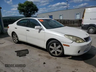 2005 Lexus ES 350 с VIN JTHBA30G155113713, выставлен на аукционе Copart как лот 82008504 с пробегом 285 295 миль миль и Списание • Salvage title. История ставок и продаж доступна на DreamBid. Изображение 4.