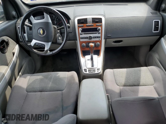 2008 Chevrolet Equinox LT with VIN 2CNDL33F486010961, listed as a Copart auction lot 61397484 with 216,609 mi miles and Clean Title. Bid and sale history available at carsss.com. Image 8.