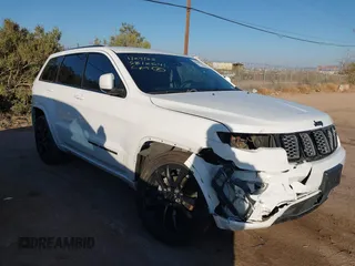2020 Jeep Grand Cherokee Altitude with VIN 1C4RJEAG1LC251934, listed as a IAAI auction lot 41480299 with 74,169 mi miles and . Bid and sale history available at DreamBid. Image 6.