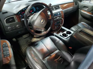 2008 Chevrolet Silverado 1500 LTZ with VIN 2GCFK13Y281141826, listed as a Copart auction lot 49313405 with 165,992 mi miles and Clean Title. Bid and sale history available at carsss.com. Image 8.