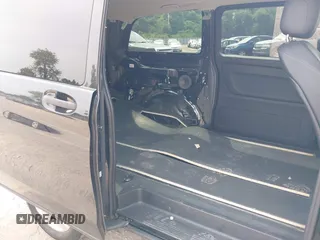 2018 Mercedes-Benz Metris Passenger with VIN WD4PG2EE0J3460906, listed as a IAAI auction lot 42486423 with 92,893 mi miles and . Bid and sale history available at DreamBid. Image 8.