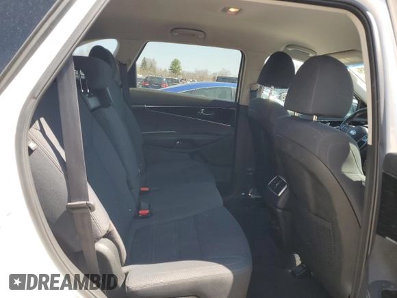 2019 Kia Sorento LX with VIN 5XYPGDA32KG439451, listed as a Copart auction lot 53784265 with 73,420 mi miles and Salvage Title. Bid and sale history available at carsss.com. Image 11.
