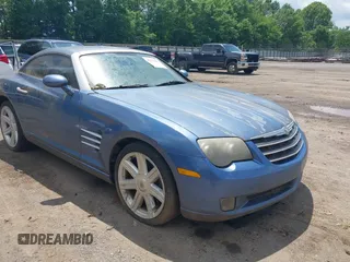 2005 Chrysler Crossfire Limited z VIN 1C3AN69L85X050301, wystawiony jako IAAI lot #42272367 z przebiegiem Nie podano mil oraz . Historia ofert i sprzedaży dostępna na DreamBid. Obrazek 1.