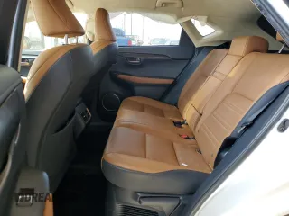 2021 Lexus NX 300 z VIN JTJDARBZ0M5024240, wystawiony jako Copart lot #59878495 z przebiegiem 85 467 mil mil oraz Szkoda całkowita • Salvage title. Historia ofert i sprzedaży dostępna na DreamBid. Obrazek 11.