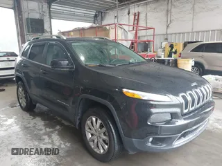 2016 Jeep Cherokee Limited with VIN 1C4PJMDSXGW233096, listed as a IAAI auction lot 42337333 with 39,475 mi miles and . Bid and sale history available at DreamBid. Image 13.