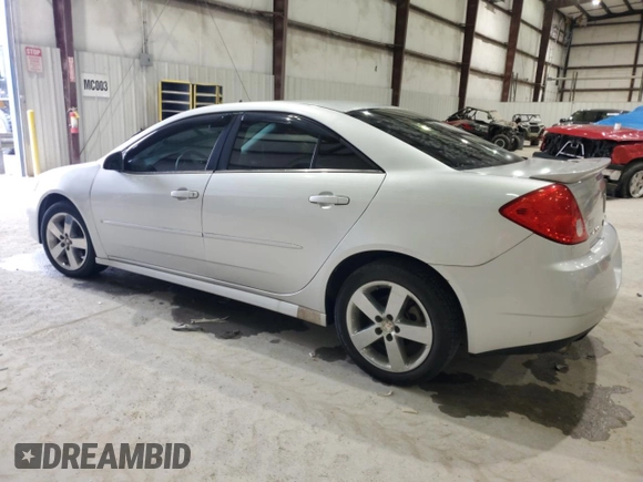 2009 Pontiac G6 GT 1SB with VIN 1G2ZK57KX94253844, listed as a Copart auction lot 60093625 with 95,690 mi miles and Salvage title. Bid and sale history available at DreamBid. Image 2.