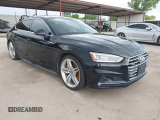 2018 Audi A5 Sportback Prestige с VIN WAUFNCF55JA088245, выставлен на аукционе IAAI как лот 42443184 с пробегом Не указан миль и . История ставок и продаж доступна на DreamBid. Изображение 1.