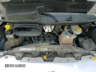 2017 Ram ProMaster Cargo z VIN 3C6URVJG8HE537533, wystawiony jako Copart lot #57903215 z przebiegiem 64 167 mil mil oraz Szkoda całkowita • Salvage title. Historia ofert i sprzedaży dostępna na DreamBid. Obrazek 16.