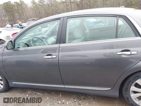 2012 Toyota Avalon with VIN 4T1BK3DB6CU459249, listed as a IAAI auction lot 41802571 with 147,955 mi miles. Bid and sale history available at carsss.com. Image 15.