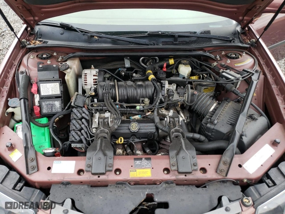 2000 Chevrolet Impala with VIN 2G1WF55K2Y9163971, listed as a Copart auction lot 47093875 with 65,951 mi miles and Salvage Title. Bid and sale history available at carsss.com. Image 11.