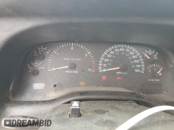 2001 Dodge 3500 z VIN 1B7MC33771J257977, wystawiony jako Copart lot #57947454 z przebiegiem 329 593 mil mil oraz Szkoda całkowita • Salvage title. Historia ofert i sprzedaży dostępna na DreamBid. Obrazek 9.