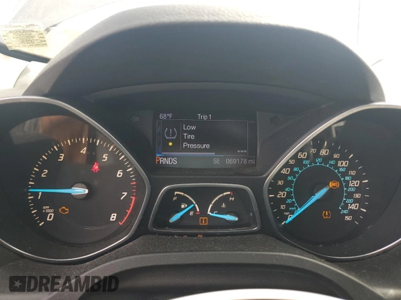 2013 Ford Escape SEL z VIN 1FMCU9HX6DUB05689, wystawiony jako Copart lot #55148765 z przebiegiem 69 178 mil mil oraz Czysty tytuł • Clean title. Historia ofert i sprzedaży dostępna na DreamBid. Obrazek 9.