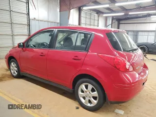 2012 Nissan Versa S with VIN 3N1BC1CP2CL372738, listed as a Copart auction lot 53663625 with 179,314 mi miles and Salvage Title. Bid and sale history available at carsss.com. Image 2.