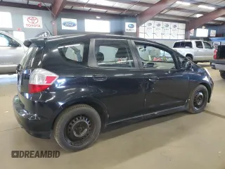 2009 Honda Fit Sport with VIN JHMGE88409C000791, listed as a Copart auction lot 55307845 with 262,524 mi miles and Clean Title. Bid and sale history available at carsss.com. Image 3.