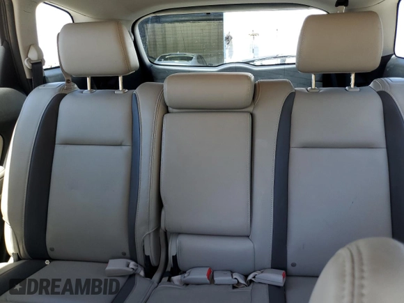 2011 Mazda CX-9 Grand Touring with VIN JM3TB3DA3B0306602, listed as a Copart auction lot 52611555 with 117,907 mi miles and Salvage title. Bid and sale history available at DreamBid. Image 10.