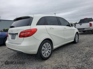 2014 Mercedes-Benz B Electric Drive with VIN WDDVP9AB1EJ001378, listed as a Copart auction lot 74772884 with 83,855 mi miles and Clean Title. Bid and sale history available at DreamBid. Image 3.